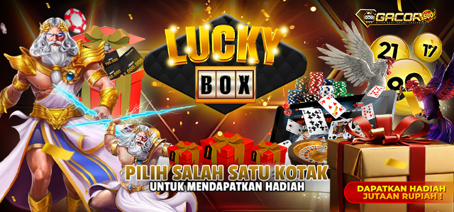 Banner Promosi Slot Game