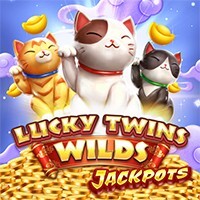 Lucky Twins Wilds Jackpots