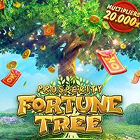 Prosperity Fortune Tree
