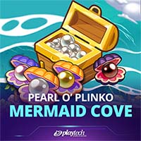 Pearl o' Plinko - Mermaid Cove