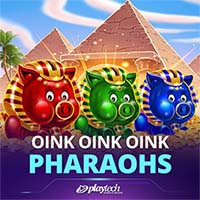 Oink Oink Oink: Pharaohs