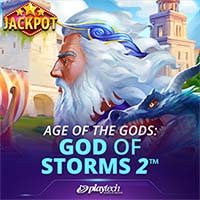 Age of the Gods™ God of Storms 