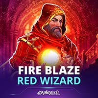 Fire Blaze™: Red Wizard

