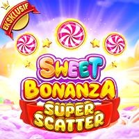 Sweet Bonanza Super Scatter
