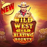 Wild West Gold Blazing Bounty
