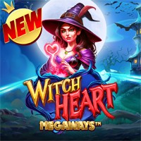 Witch Heart Megaways
