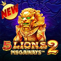 5 Lions Megaways ™ 2
