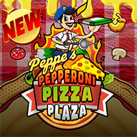 Peppe’s Pepperoni Pizza Plaza
