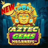 Aztec Gems Megaways
