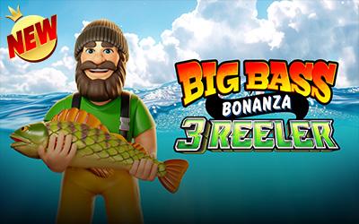 Big Bass Bonanza 3 Reeler
