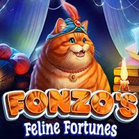Fonzo's Feline Fortune
