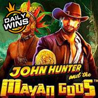 John Hunter And The Mayan Gods
