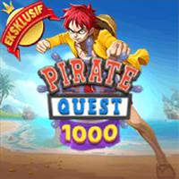 Pirate Quest 1000
